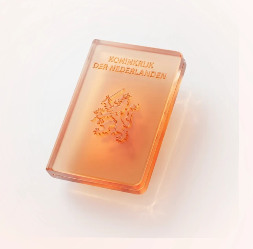 Dutch passport